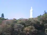 尾崎神社 奥宮(岩手県)
