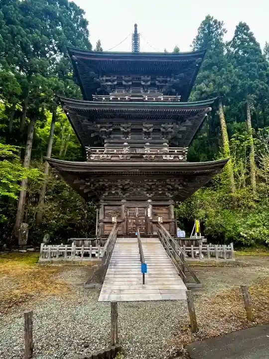 慈恩寺(山形県)