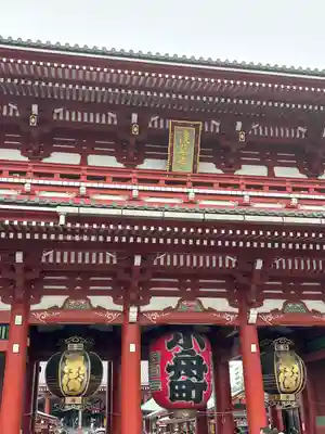 浅草寺(東京都)