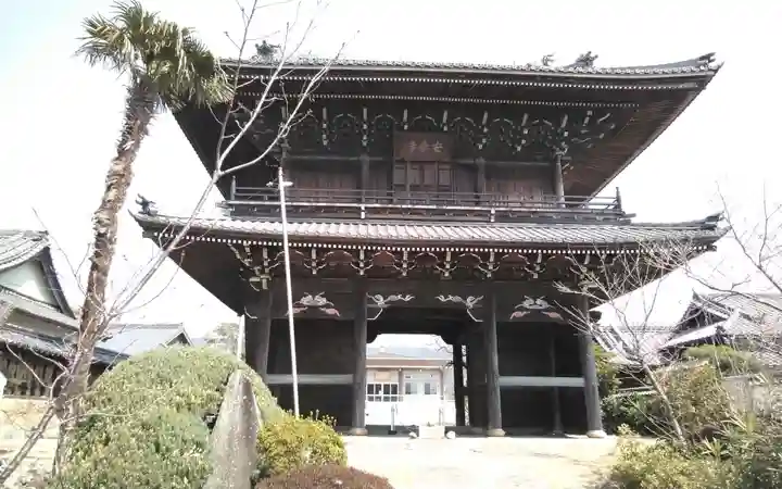 安楽寺(愛知県)