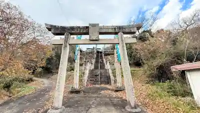 野村八幡神社(徳島県)