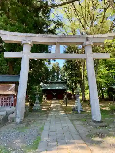 都々古別神社(八槻)(福島県)