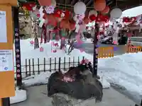 伊達神社(北海道)