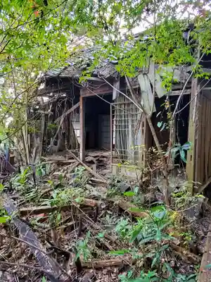 赤城神社 (勧農城跡)のその他建物