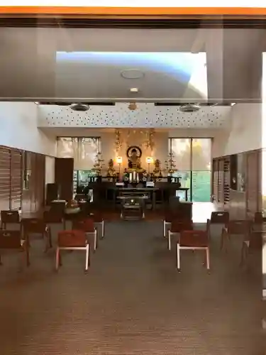 道往寺の本殿・本堂