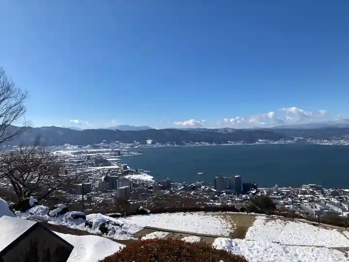 山之神社(長野県)