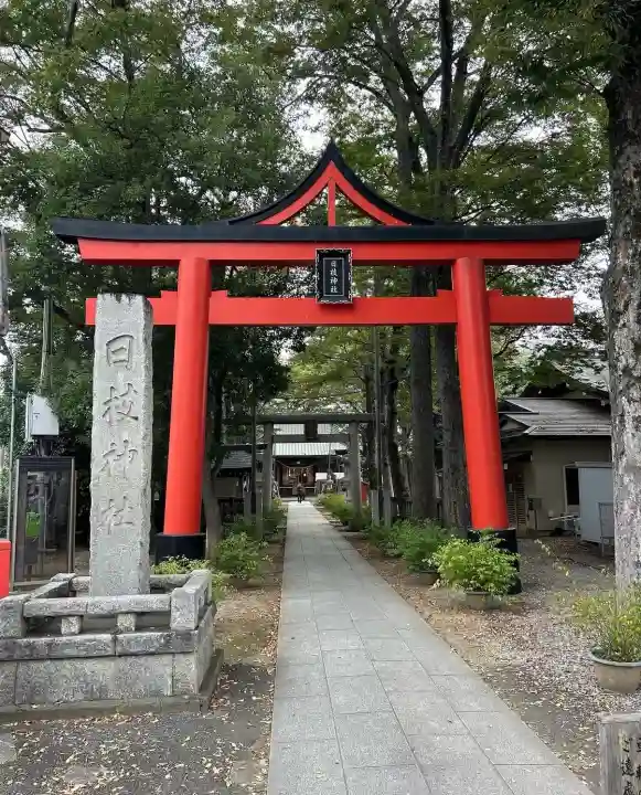 丸子山王日枝神社(神奈川県)