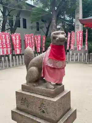 楠本稲荷神社（湊川神社末社）(兵庫県)