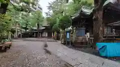 小野照崎神社の建物その他