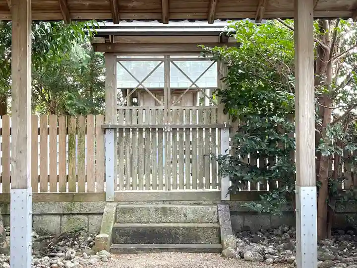 仲神社(三重県)