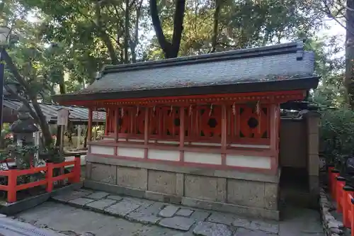 八坂神社(祇園さん)の末社・摂社