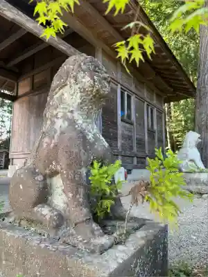 宇那禰神社(宮城県)
