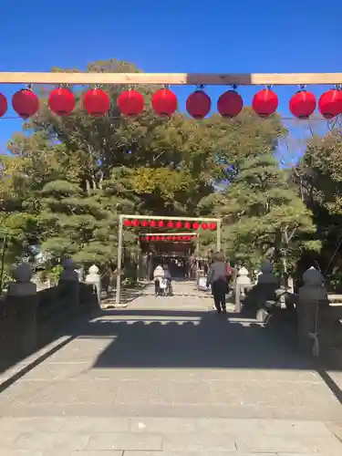 平塚八幡宮(神奈川県)