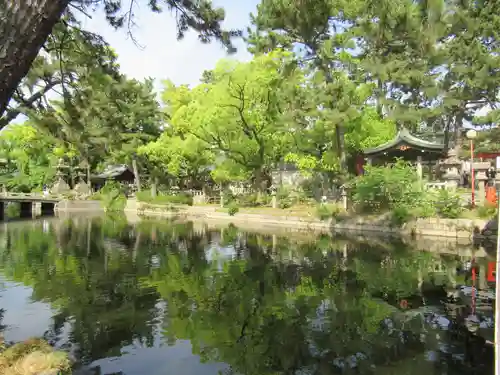 住吉大社のその他建物