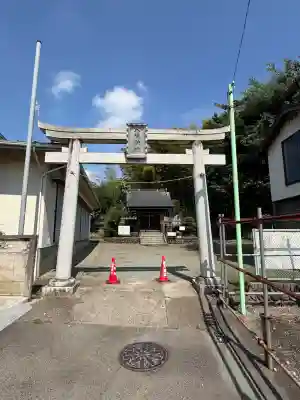 八坂神社(東京都)