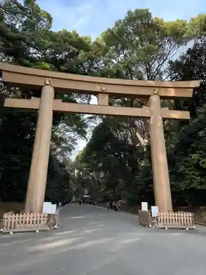 明治神宮(東京都)
