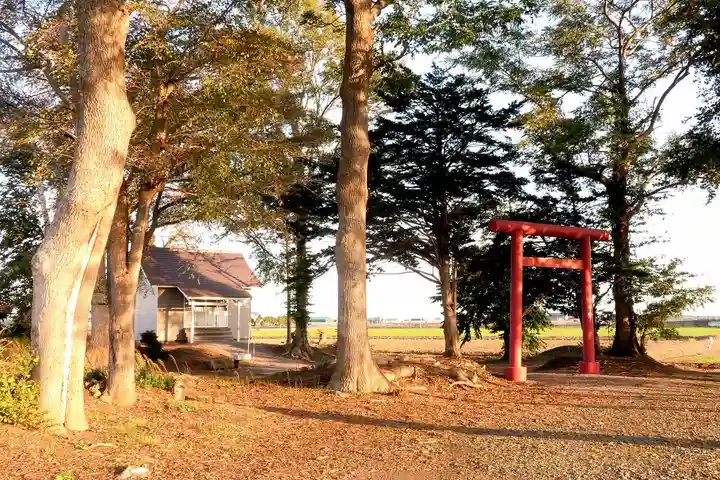 愛宕神社(北海道)