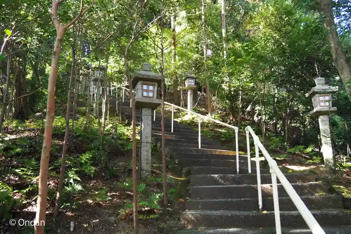 安養寺(立木観音)(滋賀県)