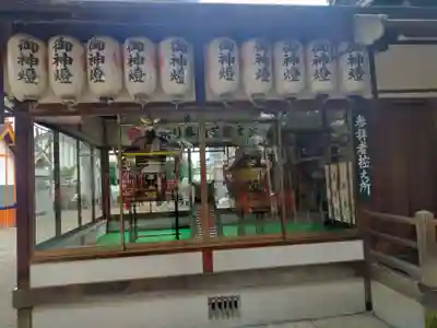 八坂神社(大阪府)