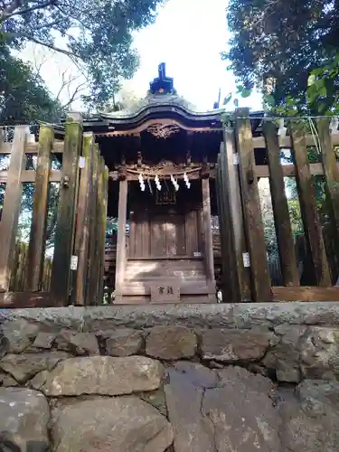 大甕神社(茨城県)