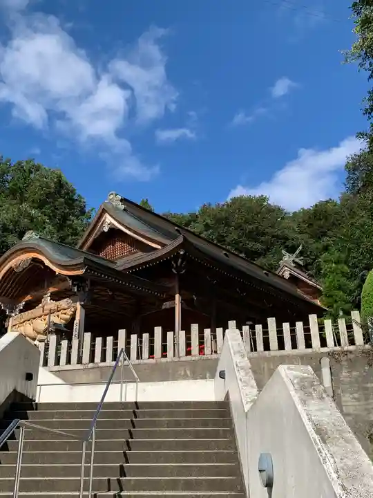 出雲大社福井分院(福井県)