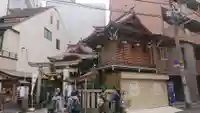 小網神社の本殿・本堂