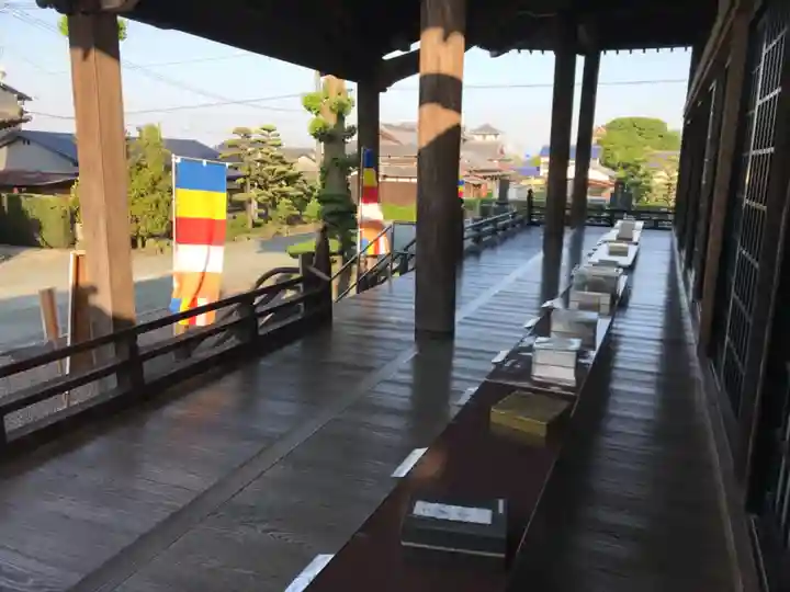 明願寺のその他建物