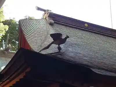 雉子神社のその他建物