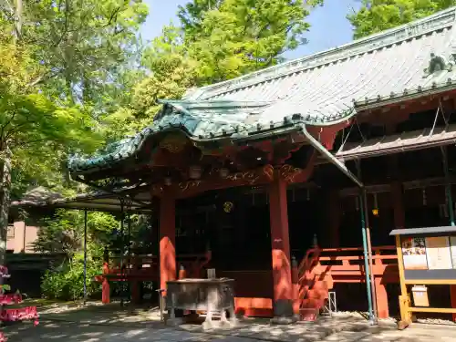 赤坂氷川神社(東京都)