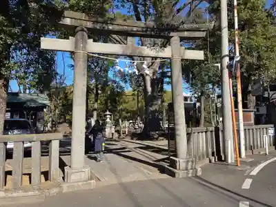 小杉神社(神奈川県)