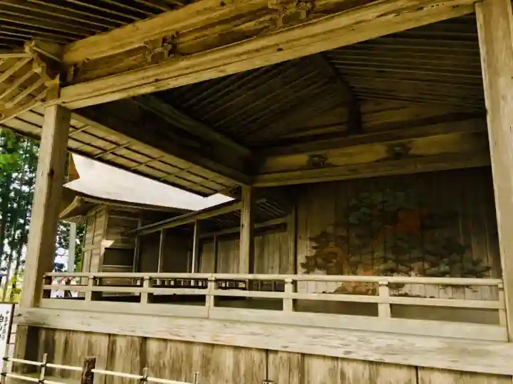 中尊寺本堂のその他建物