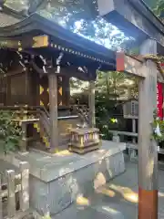 東京大神宮の末社