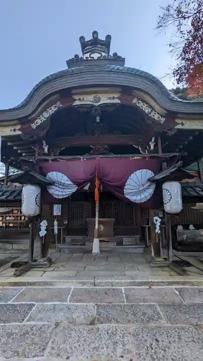 粟田神社(京都府)