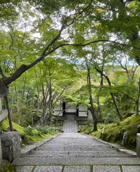 常寂光寺のその他建物