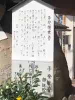 子安観世音(北白川石仏群)(京都府)
