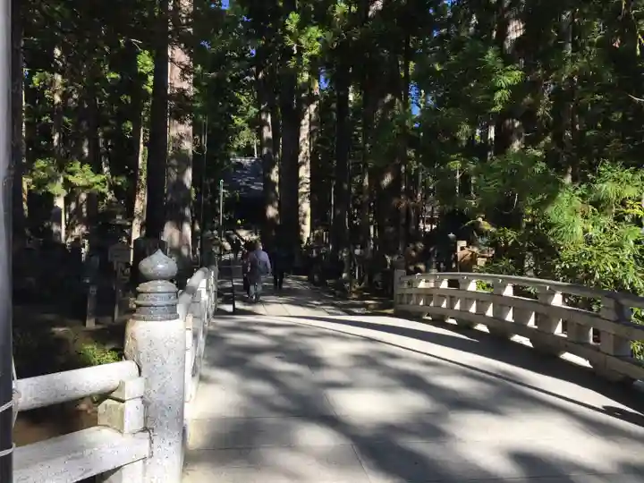 高野山金剛峯寺奥の院のその他建物