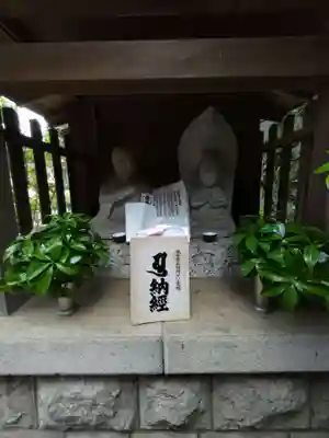 清照寺の末社・摂社