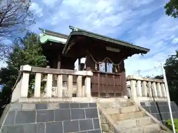 秋葉神社(岐阜県)