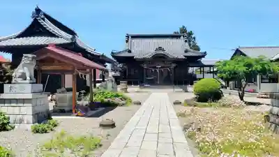 諏訪神社(群馬県)