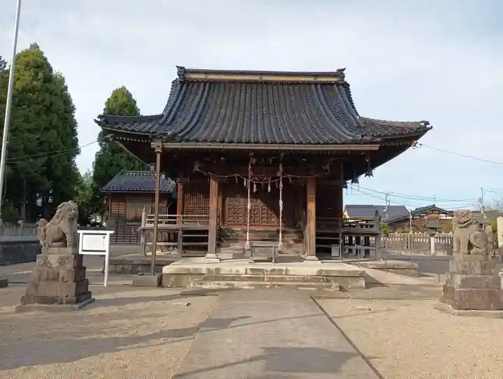 加茂社(富山県)