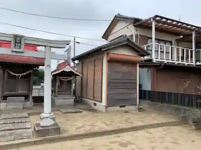 庚申神社(千葉県)