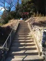 昧耶稲荷(愛知県)