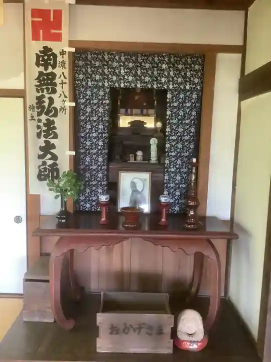 禅徳寺の本殿・本堂