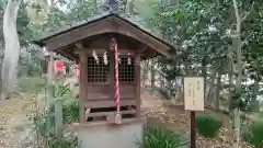 春日部八幡神社(埼玉県)