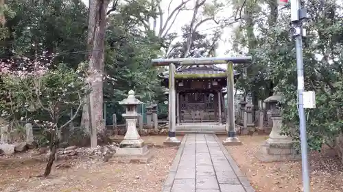 御香宮神社(京都府)