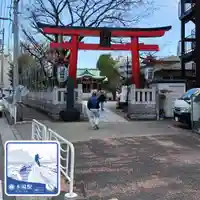 木場 洲﨑神社(東京都)
