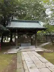 峯ヶ岡八幡神社(埼玉県)