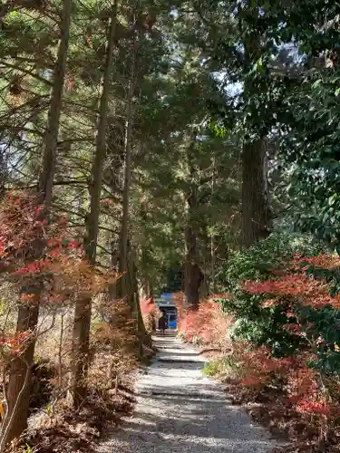 高天彦神社の御朱印