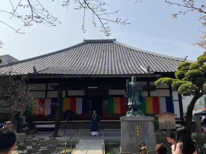 墨染寺(桜寺)(京都府)