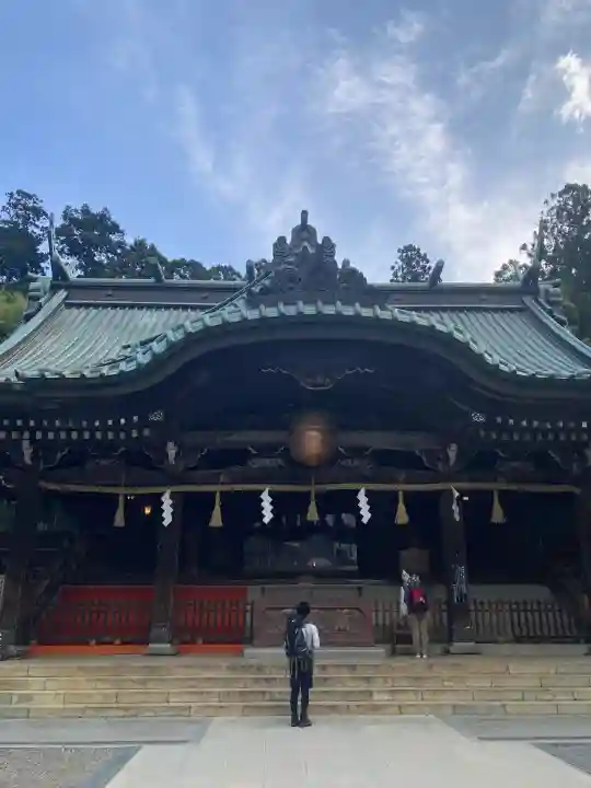 筑波山神社(茨城県)